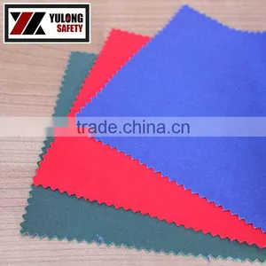 Hot Sale Full Cotton Fire Retardant Cloth For FR Clothing thumbnail-1