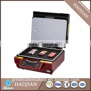 High Quality 3d Sublimation Vacuum Heat Press Machine thumbnail-1