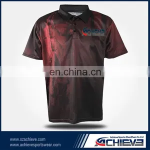 Custom Bangkok Golf Dhl Polo Shirt Camo thumbnail-4