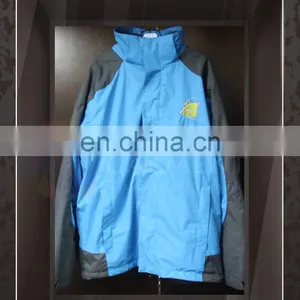 Custom High Quality Logo Printing Unisex Functional Mountian Wear Hot Sales Outdoor Camping Technical Jacket thumbnail-1