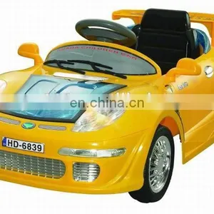 HD 6420 Popular Big Size Electric Baby Carriage,Baby Ride On Car With The Parent Control Remote thumbnail-5
