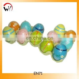 Easter Egg Candle thumbnail-1