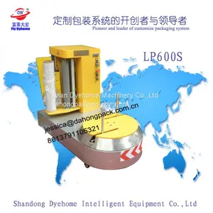 Luggage Wrapping Machine thumbnail-3