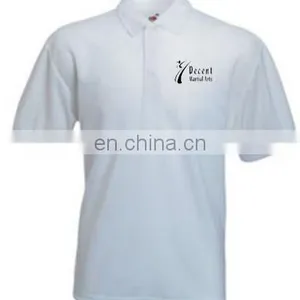 100 Polyester Polo Shirts thumbnail-1