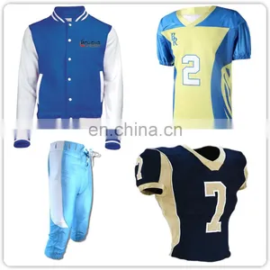 Fully Custom Team Race American Football Jersey With Latest Designs thumbnail-1