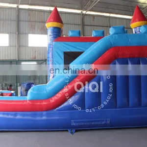 QIQI Commecial Wet & Dry Inflatable Bouncer Adult Bounce House for Sale thumbnail-5