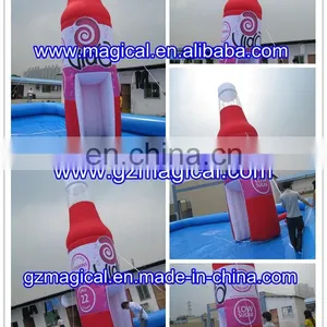 Lighting Inflatable Beer Bottle Model thumbnail-6