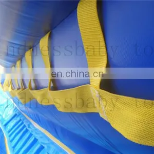 Funny Inflatable Slide, Inflatable Spider-man Slide for Kids thumbnail-4