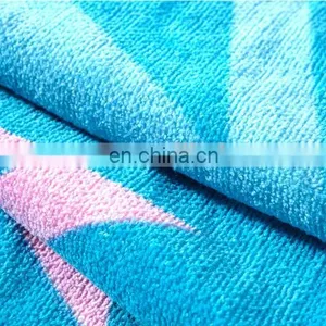 2017 New Cotton Printed Beach Towel Wholesale thumbnail-5