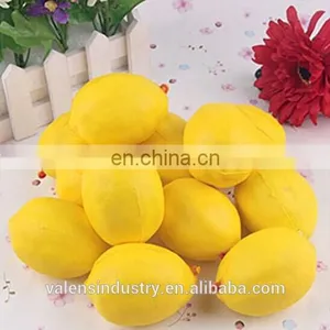 Hot Selling 2017 Stress Release Soft PU Japan Squishy Kawaii Slow Rising Cute Lemon Toys Factory Supplier thumbnail-2