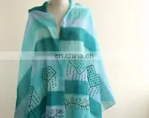 Sarong Rayon Pareo Any Colours India thumbnail-5