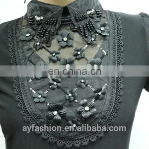 Latest Blouse Design Pictures Casual Bottoming t Shirt for Woman thumbnail-4