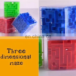 3D Magic Cube Puzzle Box For Kids and Adults, Fun and Challenge For Teenagers thumbnail-6