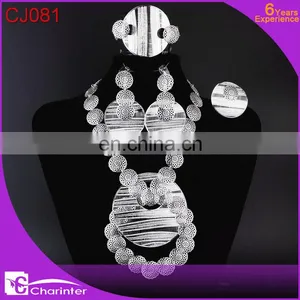 Charinter African Jewelry Sets CJ081 thumbnail-1