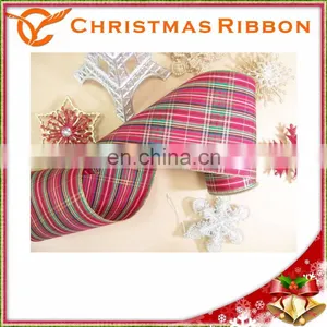 Associated With Scotland And Ireland Christmas Ribbon thumbnail-5