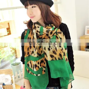 2015 Newest Style Fashion Design Long Expensive Shawl(PP091DL) thumbnail-4
