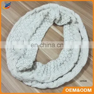 China Warm Knitting Scarf thumbnail-1