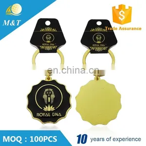 Personalized Cheap Metal Custom Souvenir Keychain thumbnail-3