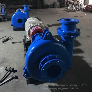 The Assessment Supply High Efficiency and Energy Saving and Corrosion Wear Long Life DT 500 DT - A85 Desulphurization pu thumbnail-4