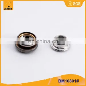 Rhinestone Press Snap Button Custom Metal Snap Button BM10801 thumbnail-3