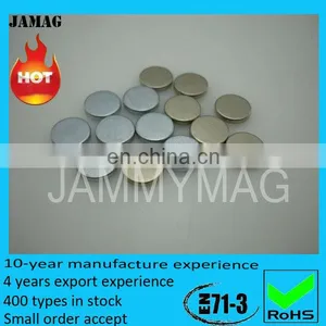 Circular Disc Magnets thumbnail-1