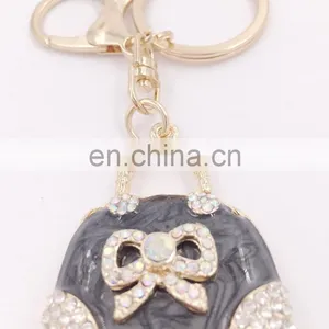 Cheap Customized Purse Hanging Key Chain Wholesale thumbnail-3