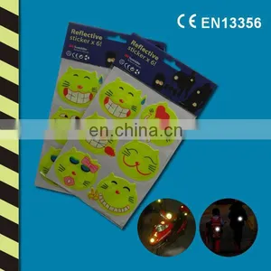 Reflective Sticker For CE EN13356 thumbnail-1