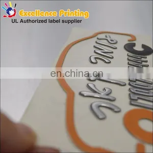High Quality Costom 3d Raised Stickers thumbnail-6