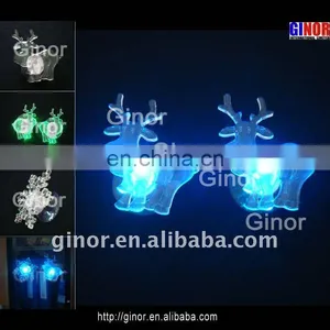 Led Blinking Christmas Light With Sucker thumbnail-1