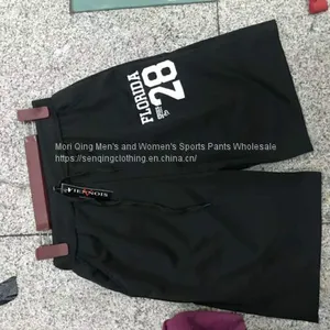 Summer Men's Casual Straight Trousers Shorts thumbnail-4