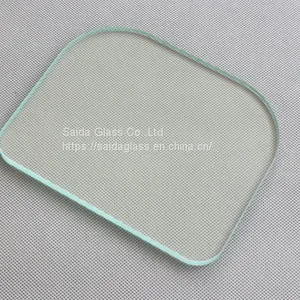 OEM Custom Cut to Size Tempered Toughened Glass Manufacturer thumbnail-3