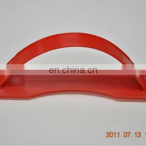 Hard Plastic Handle for Packaging Carton thumbnail-1