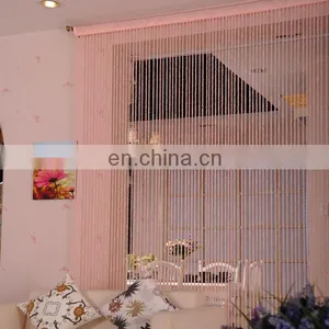 Whorled String Curtain/spiral String Curtain Modern Designed thumbnail-2