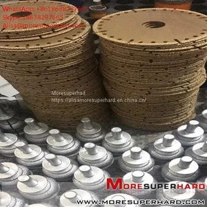 Vacuum Brazing Diamond Saw Blade Processing Various Natural Stones Alisa@moresuperhard.com thumbnail-3