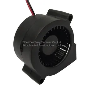 5020 Series DC Blower Fan thumbnail-2