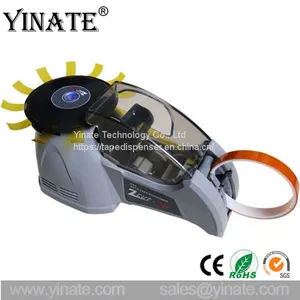 Factory Direct Sales 40W ZCUT-10 Electronic Tape Dispenser ZCUT-870 Auto Packing Double Sided Tape Dispenser With Carousel Taping / Sensor Motion thumbnail-1