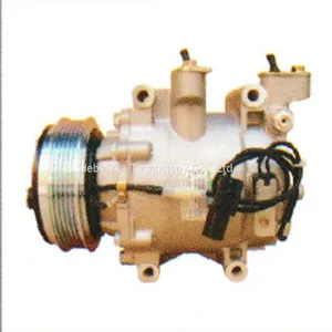ALA 20219 HONDA AC COMPRESSOR CITY, Jazz 1.5 AC COMPRESSOR TRCA09 AC COMPRESSOR 3046 A/C Compressor thumbnail-3