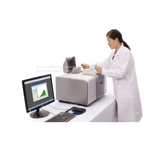 Wet Dispersion Particle Size Analysis Equipment Particle Size Analyzer thumbnail-4