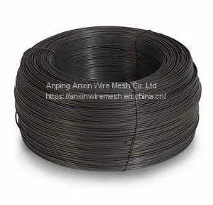 Soft Quality Black Annealed Wire thumbnail-1
