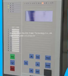 IER650 Vollage And Transformer Protection Relay thumbnail-1