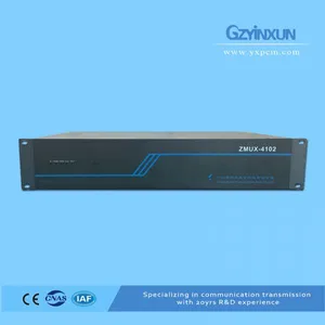 SDH/MSTP MUX Over IP, E1, Optical Fiber, STM-1/4, Wireless 4G thumbnail-1