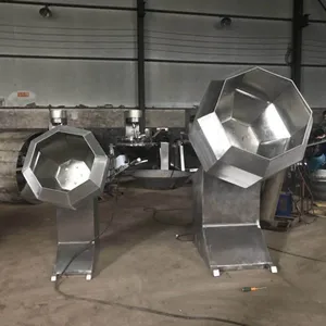 Steam Boiler Foods Seasoning Mixer Machine thumbnail-2