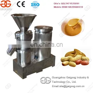 High Output Made in China Shea Walnut Cashew Nut Butter Maker Machinery Cocoa Butter Making Line thumbnail-5