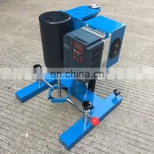 AUTO Lift Electric Lift Lab Use High-speed Dispersion Mixer for High Viscosity Liquid Paint Coating thumbnail-2