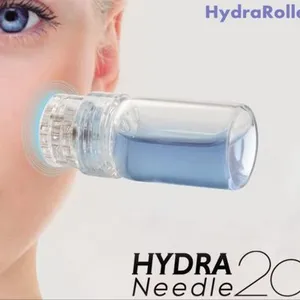 Dermaroller Hydra Micro Needle Skin Roller Dermapen Microneedling Face Derma Roller - HydraRollers.com thumbnail-1