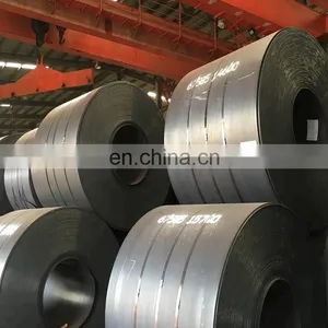 Hot Rolled 09CuPCrNi-A Weathering Corten Steel Plate/coil From China Supplier thumbnail-7