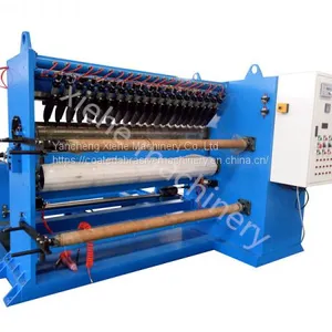 Sand Paper Slitting Machine SH-1650B thumbnail-1