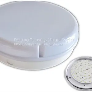 IP65 Water Proof LED Emergency Ceiling Light Emergency Lighting and Sensing Functions thumbnail-1
