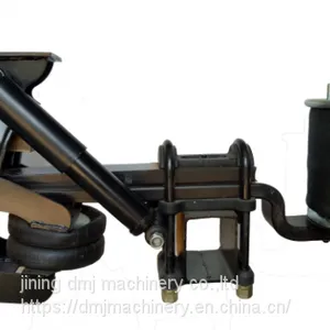 Hot Sale Customized German Trailer Kit Air Suspension thumbnail-2