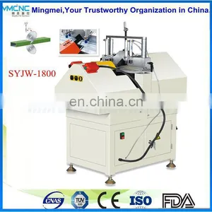 Window Door Making Upvc Win-door Glazing Bead Saw/pvc Window thumbnail-1